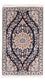 Tappeto Persero - Nain - Premio - 83 x 48 cm - blu scuro