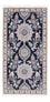 Tappeto Persero - Nain - Premio - 112 x 57 cm - blu scuro