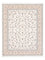 Tappeto Persero - Nain - Premio - 202 x 150 cm - crema