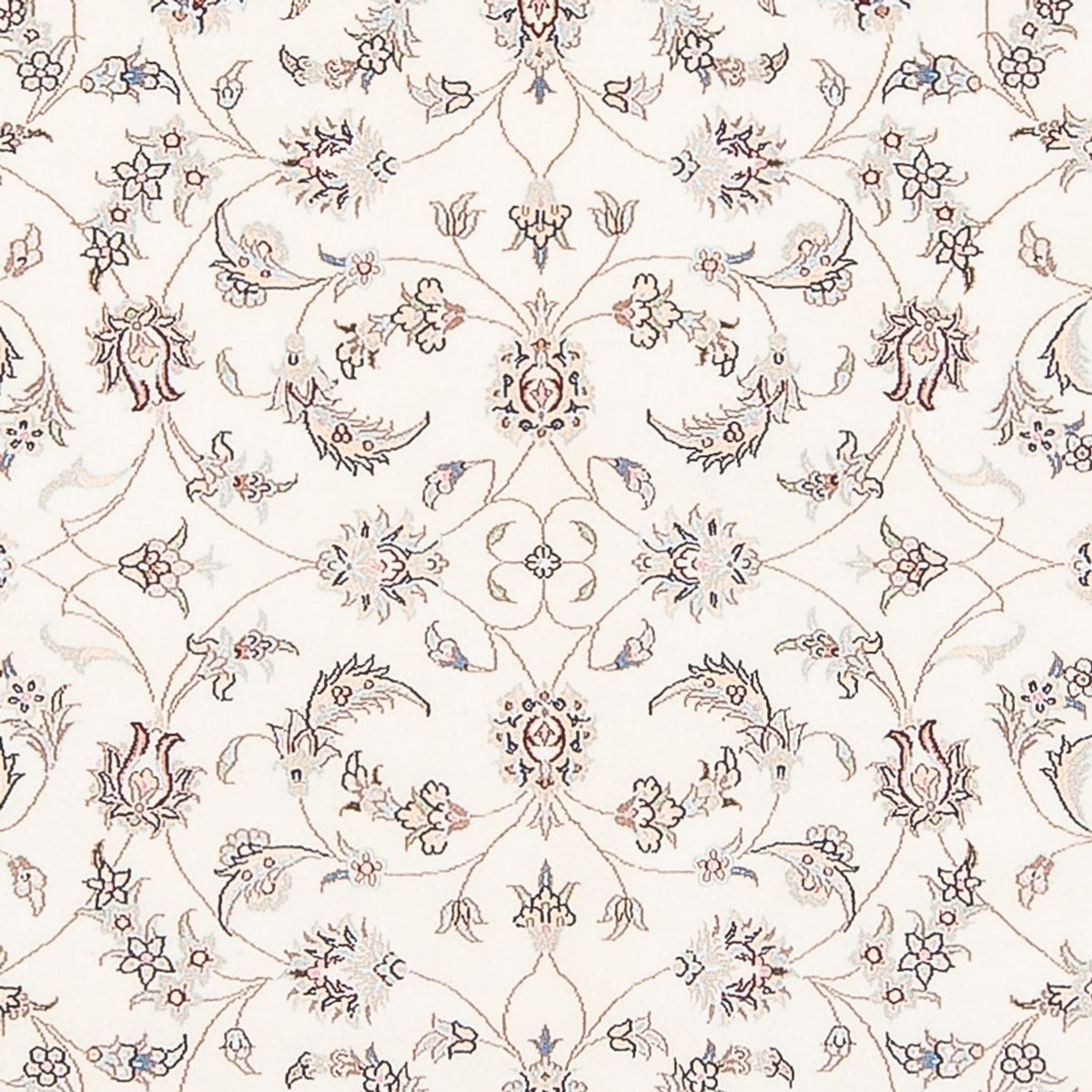 Tappeto Persero - Nain - Premio - 202 x 150 cm - crema