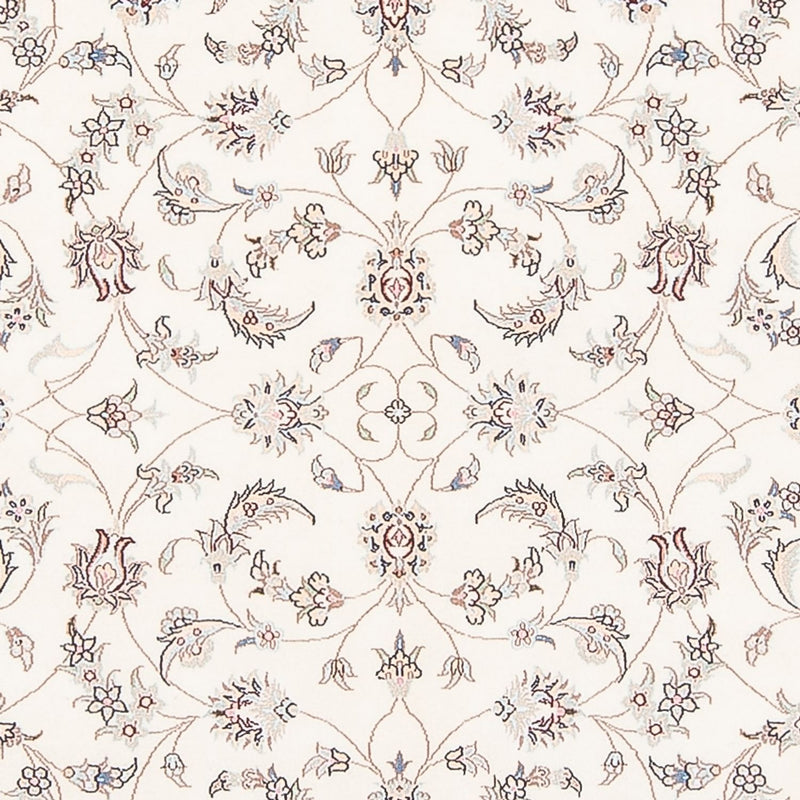 Tappeto Persero - Nain - Premio - 202 x 150 cm - crema
