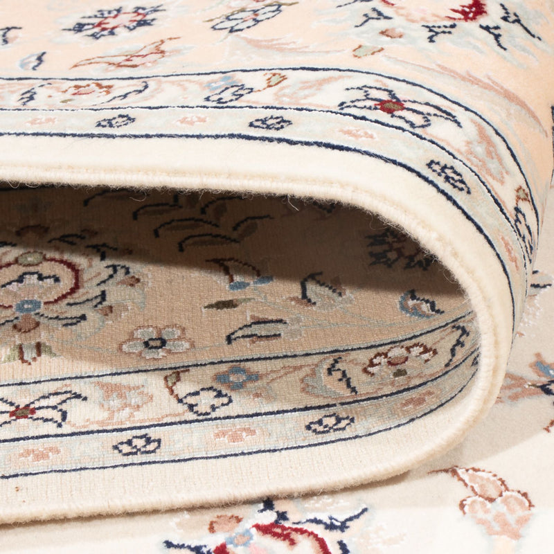 Tappeto Persero - Nain - Premio - 202 x 150 cm - crema