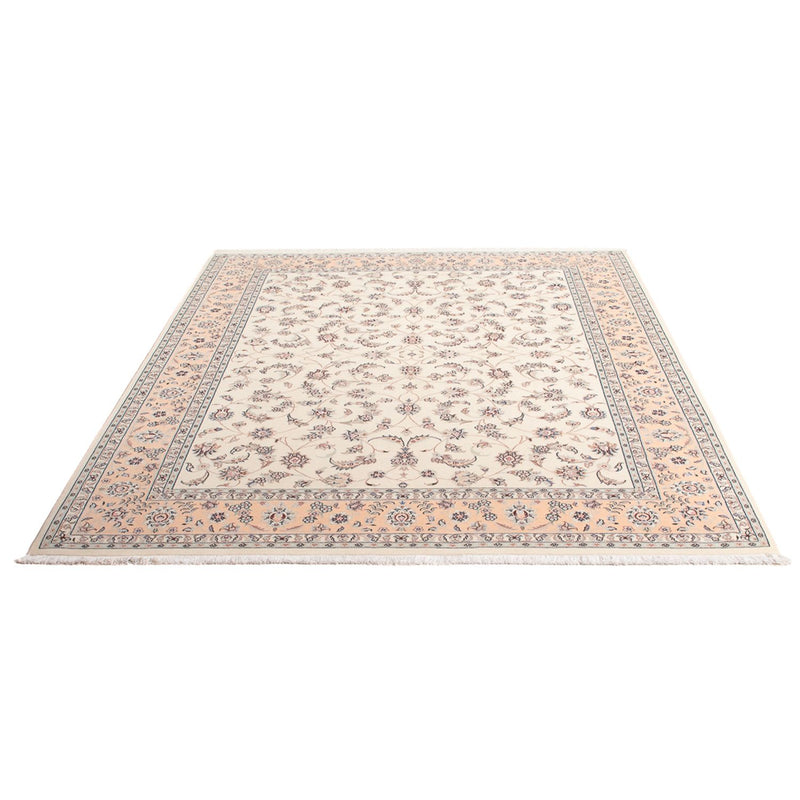 Tappeto Persero - Nain - Premio - 202 x 150 cm - crema