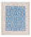 Tappeto Persero - Nain - Premio - 200 x 150 cm - blu