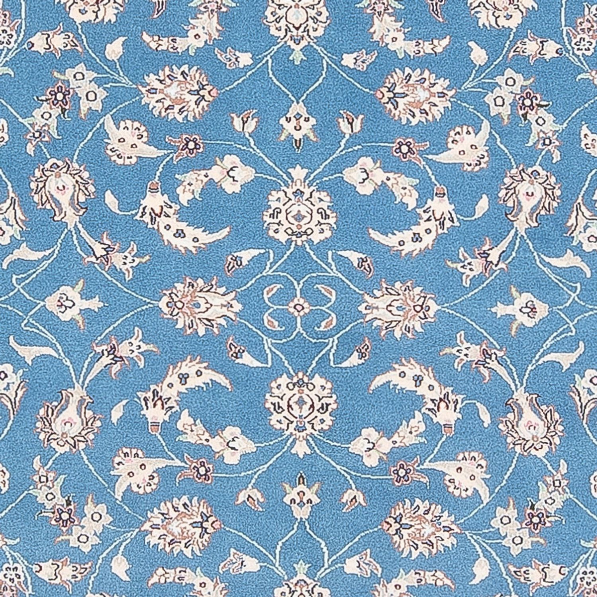 Tappeto Persero - Nain - Premio - 200 x 150 cm - blu