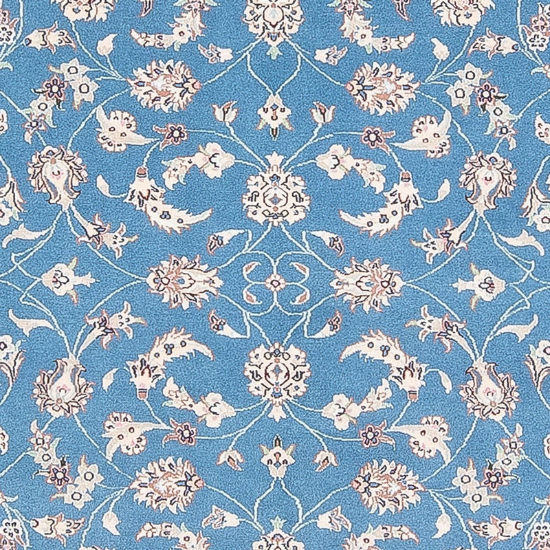 Tappeto Persero - Nain - Premio - 200 x 150 cm - blu