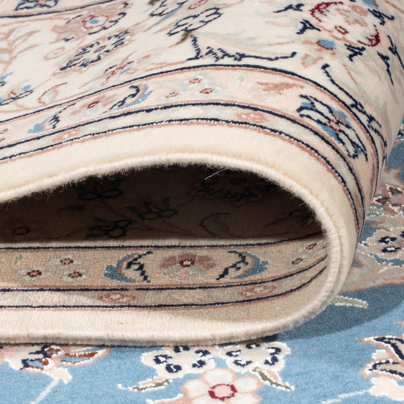 Tappeto Persero - Nain - Premio - 200 x 150 cm - blu