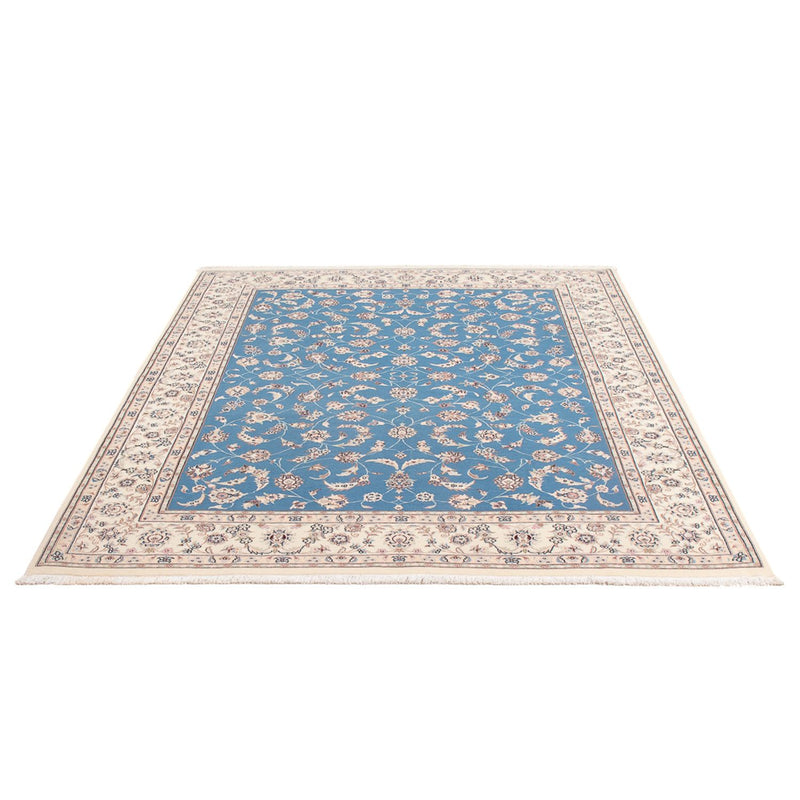Tappeto Persero - Nain - Premio - 200 x 150 cm - blu