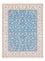 Tappeto Persero - Nain - Premio - 208 x 150 cm - blu