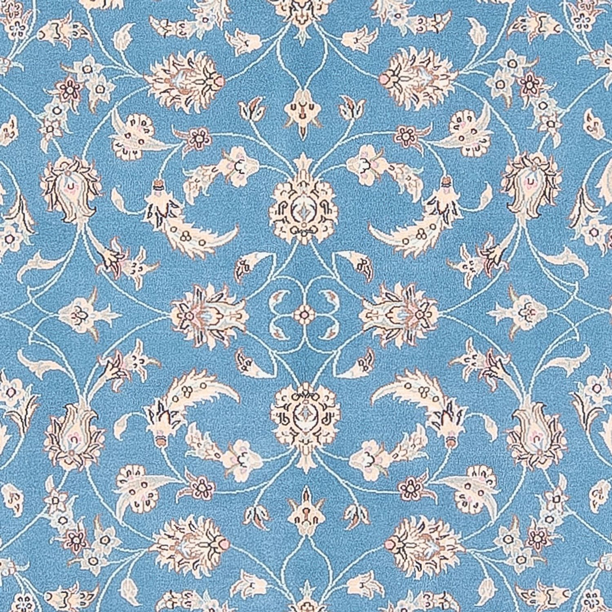 Tappeto Persero - Nain - Premio - 208 x 150 cm - blu