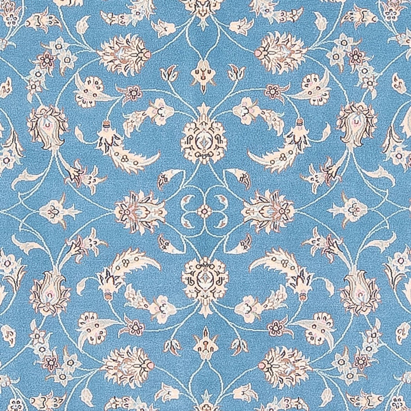 Tappeto Persero - Nain - Premio - 208 x 150 cm - blu