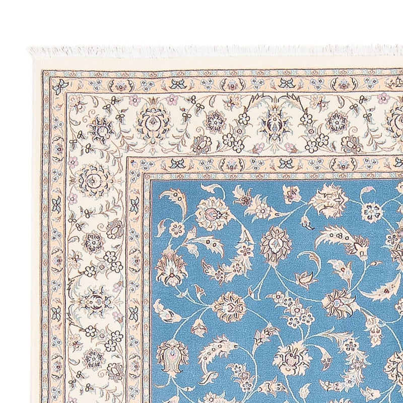 Tappeto Persero - Nain - Premio - 208 x 150 cm - blu