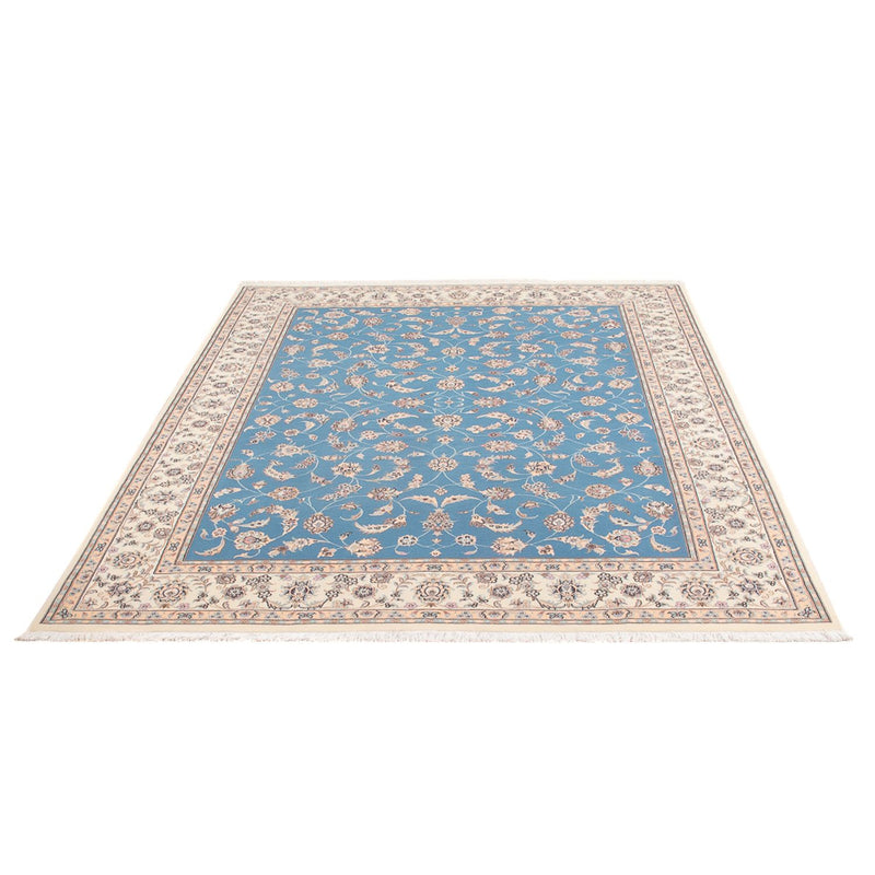 Tappeto Persero - Nain - Premio - 208 x 150 cm - blu