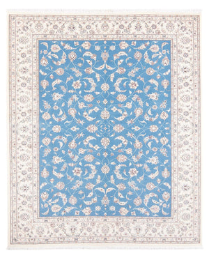 Tappeto Persero - Nain - Premio - 200 x 155 cm - blu