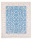 Tappeto Persero - Nain - Premio - 200 x 155 cm - blu