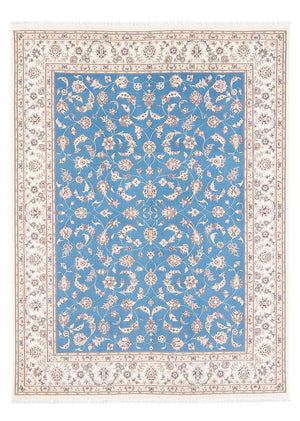 Tappeto Persero - Nain - Premio - 210 x 151 cm - blu