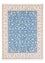 Tappeto Persero - Nain - Premio - 210 x 151 cm - blu