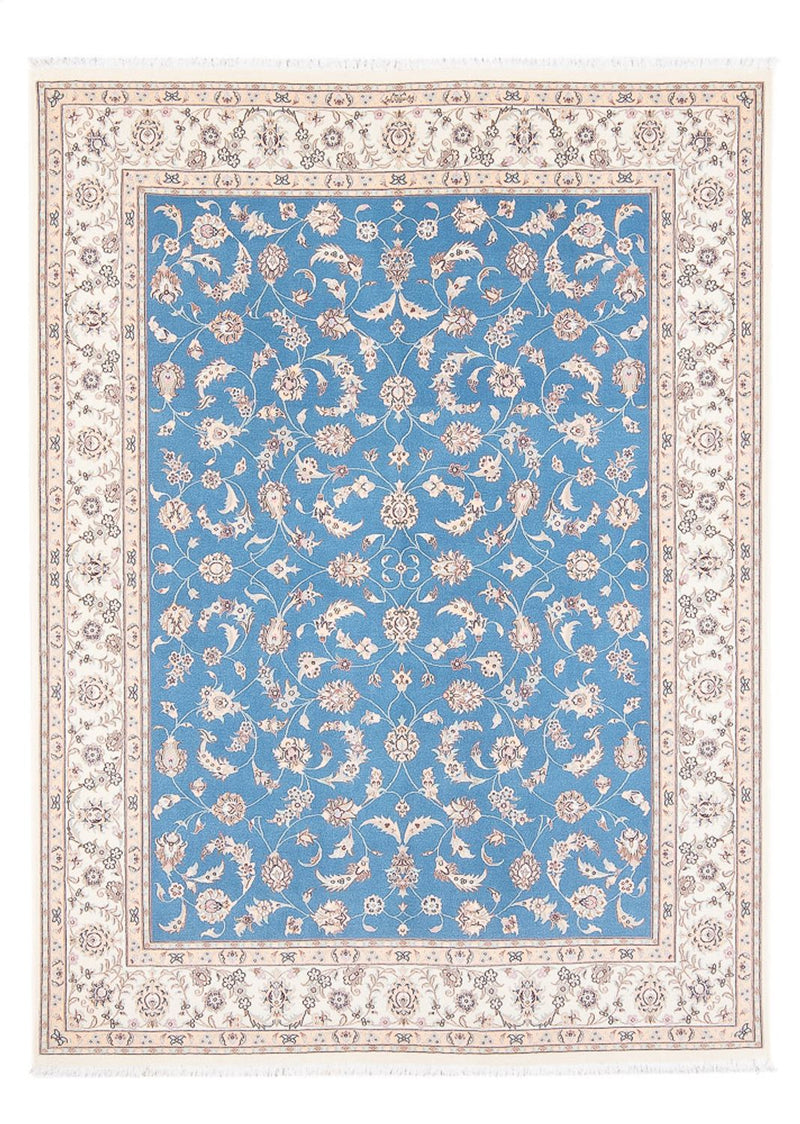 Tappeto Persero - Nain - Premio - 210 x 151 cm - blu