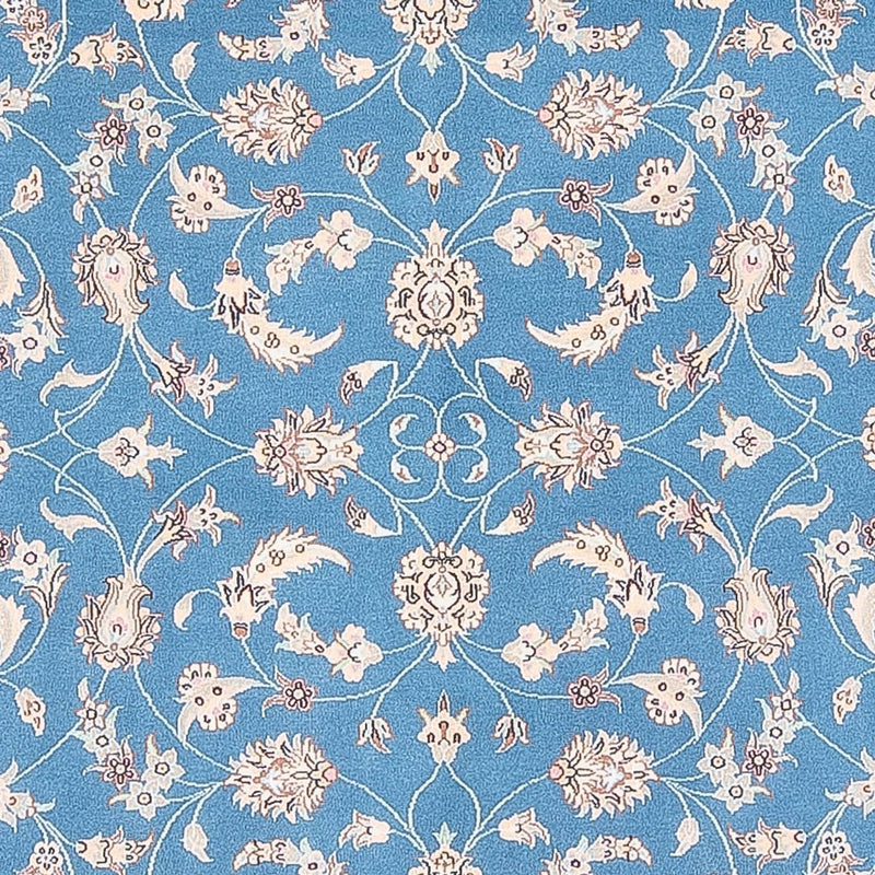 Tappeto Persero - Nain - Premio - 210 x 151 cm - blu