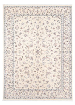 Tappeto Persero - Nain - Premio - 241 x 170 cm - beige chiaro
