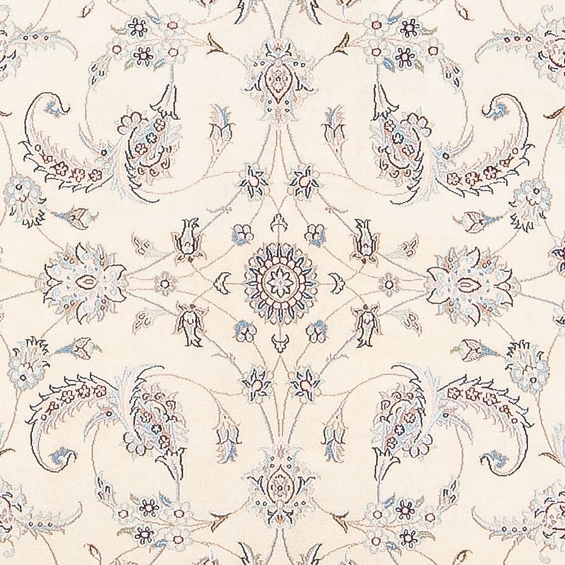 Tappeto Persero - Nain - Premio - 241 x 170 cm - beige chiaro