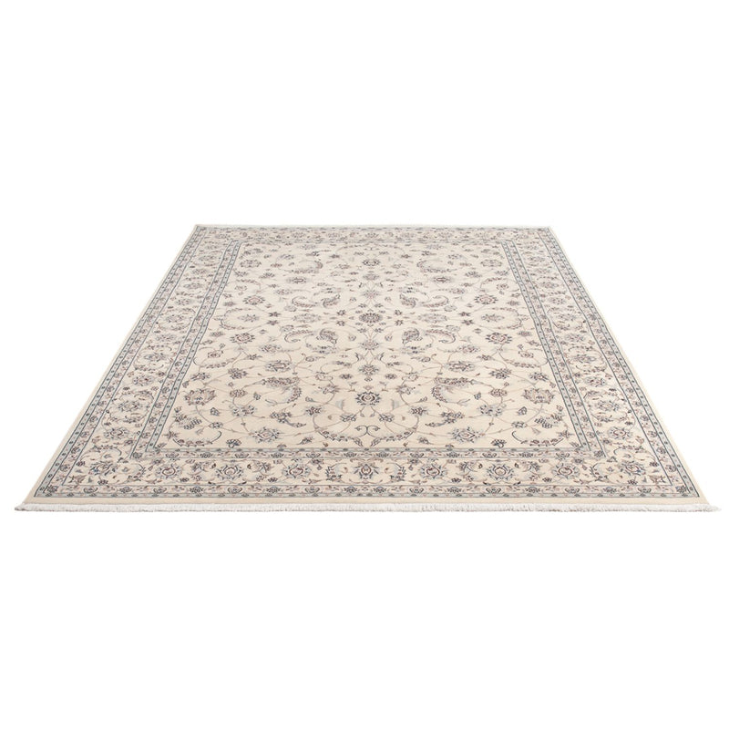 Tappeto Persero - Nain - Premio - 241 x 170 cm - beige chiaro