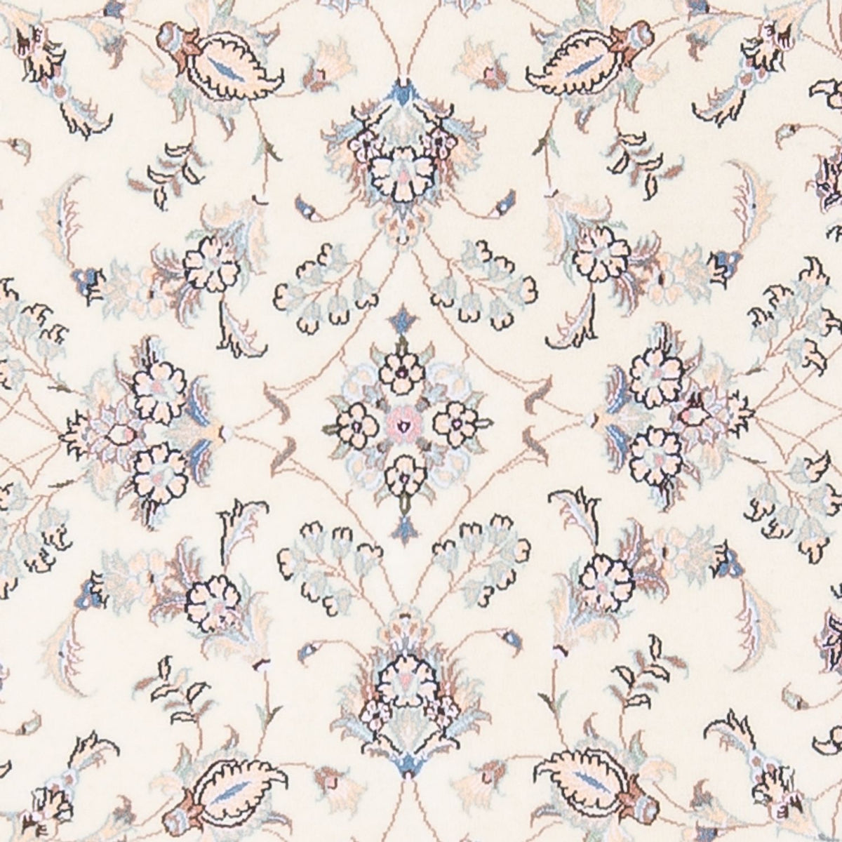 Tappeto Persero - Nain - Premio - 160 x 110 cm - crema