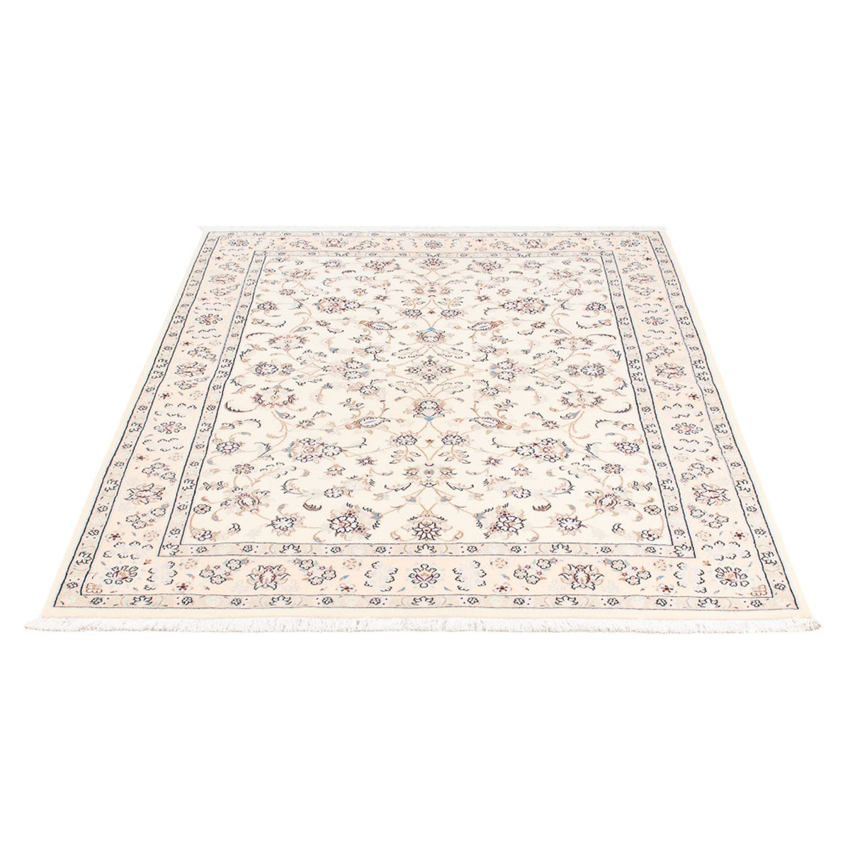 Tappeto Persero - Nain - Premio - 158 x 108 cm - crema