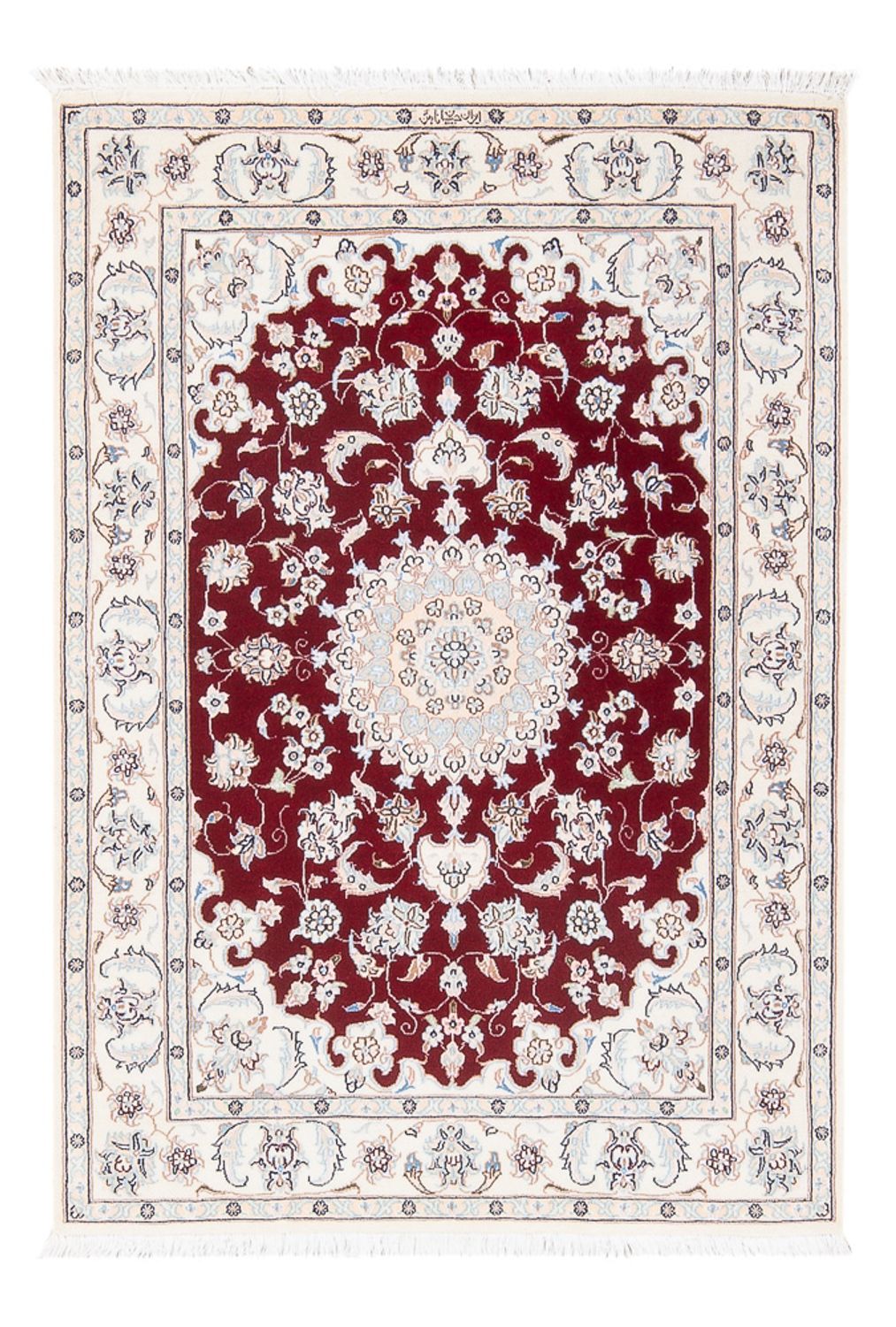 Tappeto Persero - Nain - Premio - 120 x 80 cm - rosso