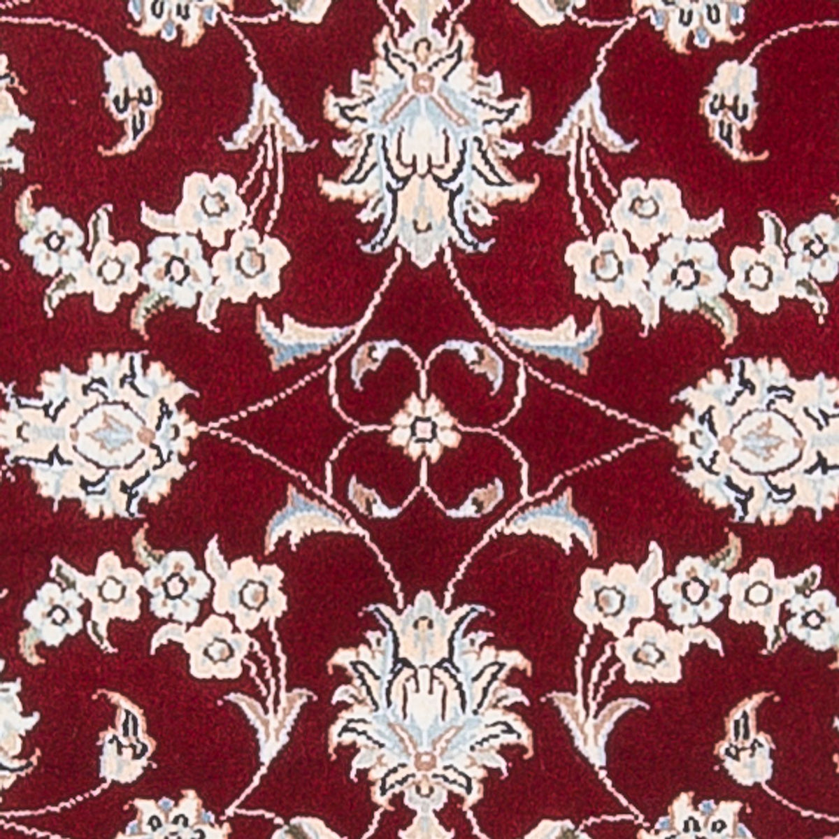 Tappeto Persero - Nain - Premio - 118 x 83 cm - rosso