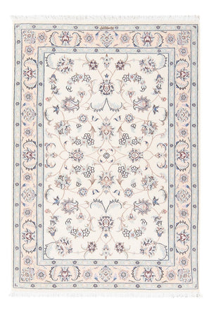 Tappeto Persero - Nain - Premio - 121 x 82 cm - crema