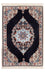 Tappeto Persero - Nain - Premio - 75 x 50 cm - blu scuro