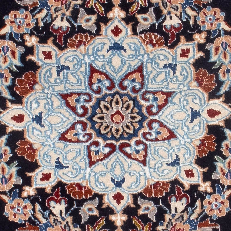 Tappeto Persero - Nain - Premio - 75 x 50 cm - blu scuro