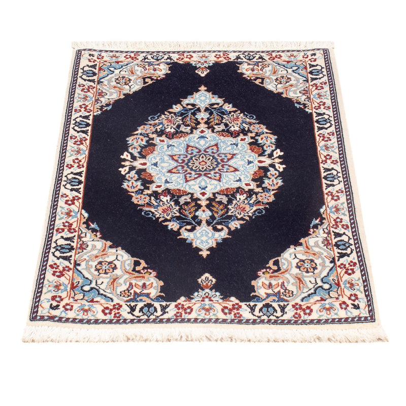 Tappeto Persero - Nain - Premio - 75 x 50 cm - blu scuro
