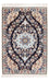 Tappeto Persero - Nain - Premio - 77 x 50 cm - blu chiaro