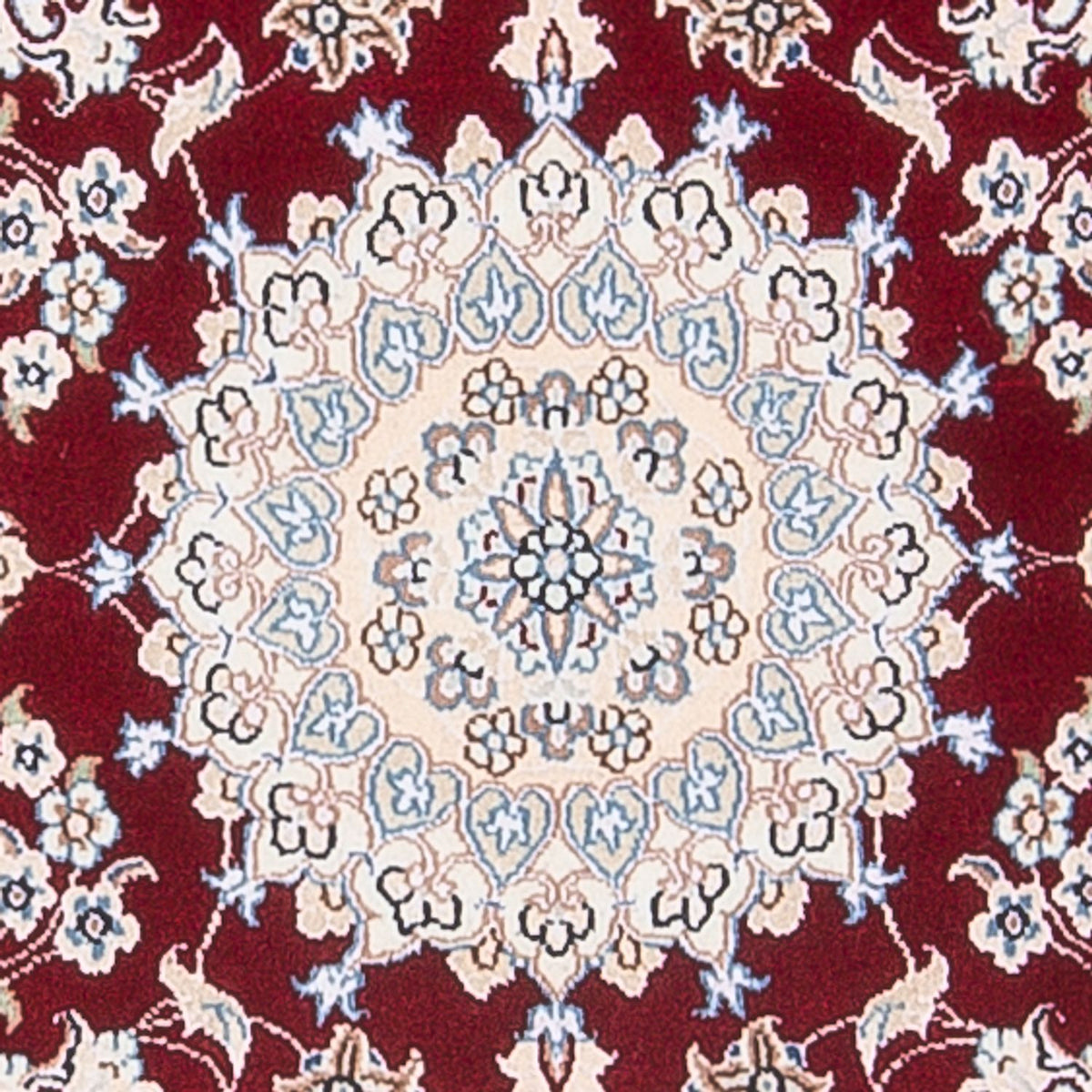 Tappeto Persero - Nain - Premio - 120 x 80 cm - rosso