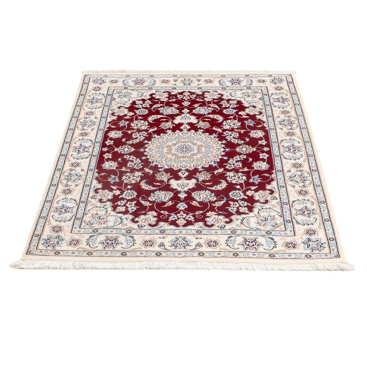 Tappeto Persero - Nain - Premio - 120 x 80 cm - rosso