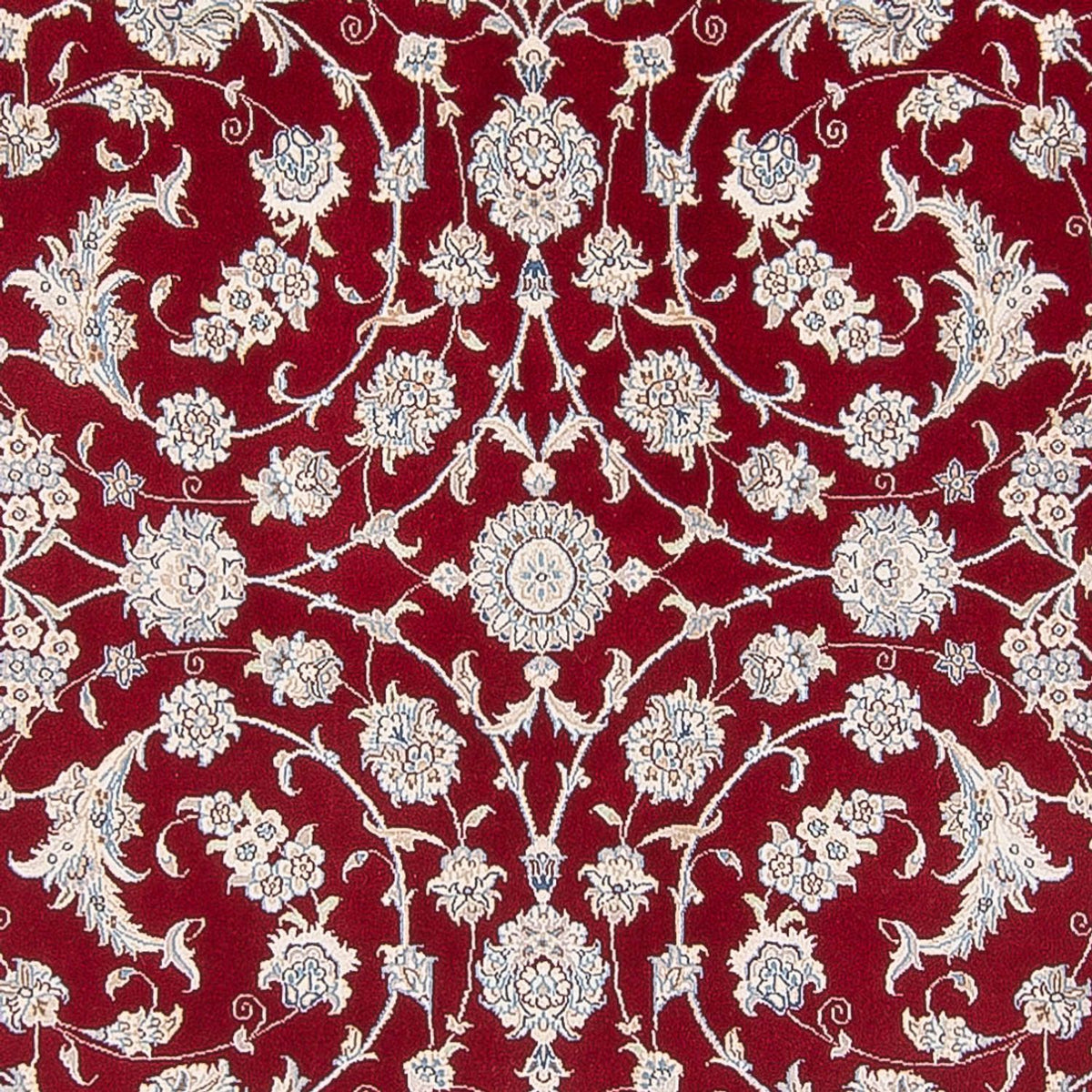 Tappeto Persero - Nain - 300 x 202 cm - rosso