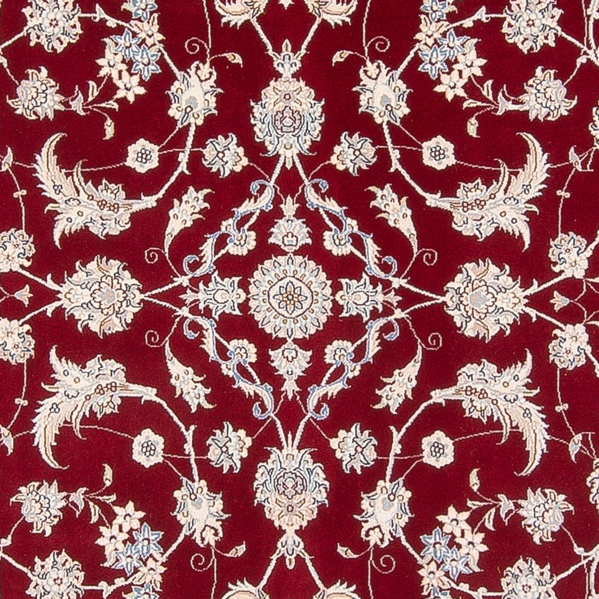 Tappeto Persero - Nain - 300 x 198 cm - rosso