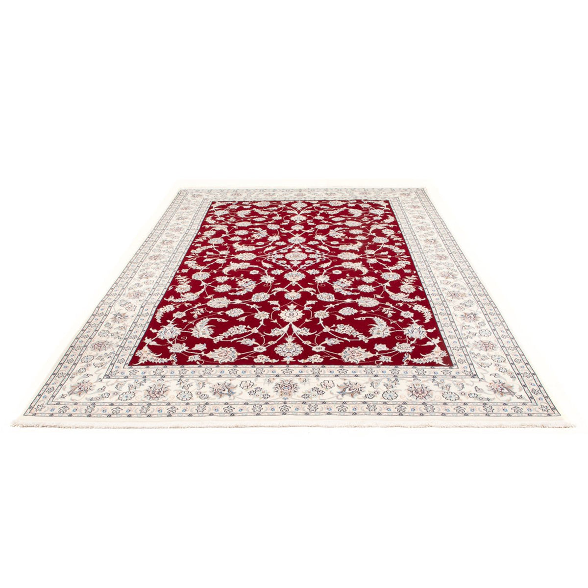 Tappeto Persero - Nain - 300 x 198 cm - rosso