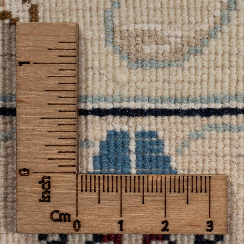 Tappeto Persero - Nain - 242 x 168 cm - rosso