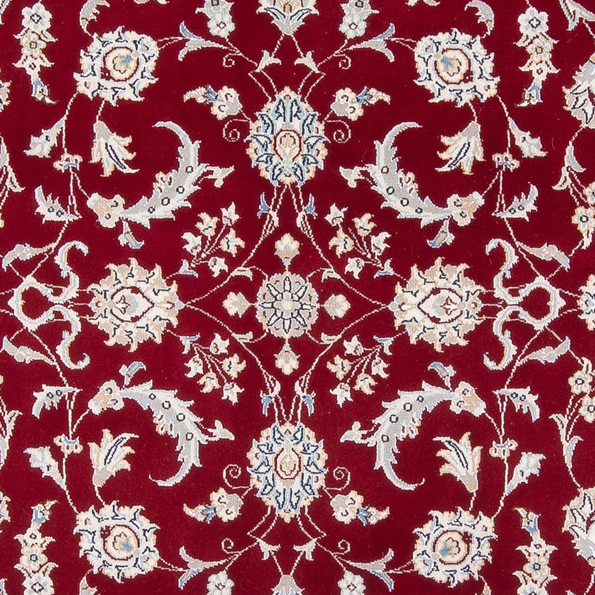 Tappeto Persero - Nain - Premio - 198 x 149 cm - rosso