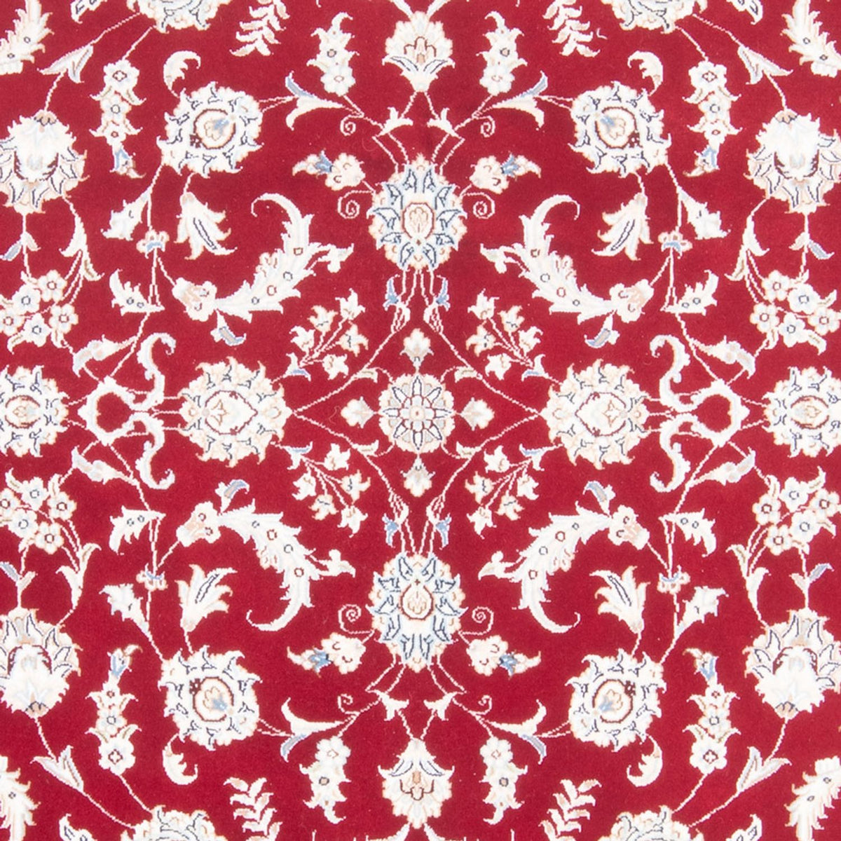 Tappeto Persero - Nain - Reale - 207 x 148 cm - rosso