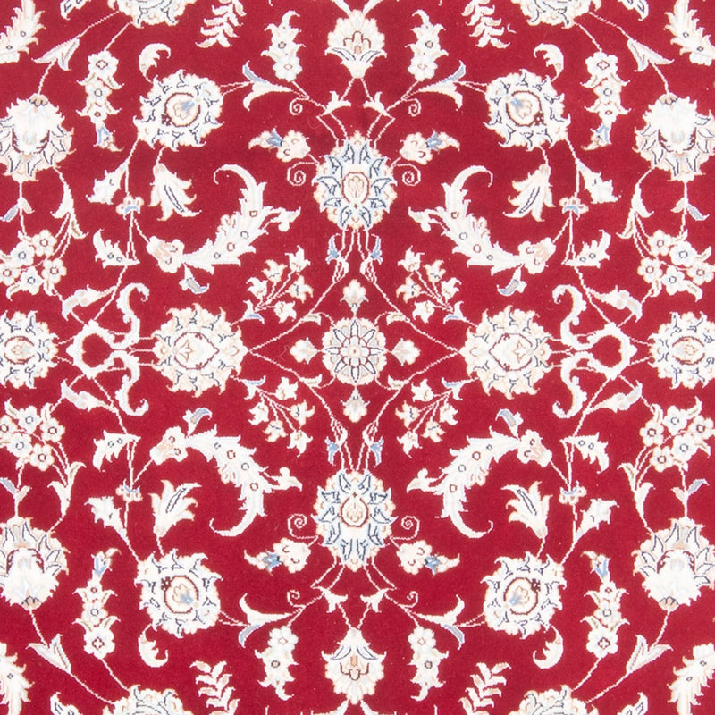 Tappeto Persero - Nain - Reale - 207 x 148 cm - rosso