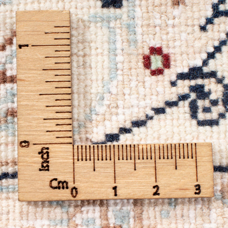 Tappeto Persero - Nain - Reale - 207 x 148 cm - rosso