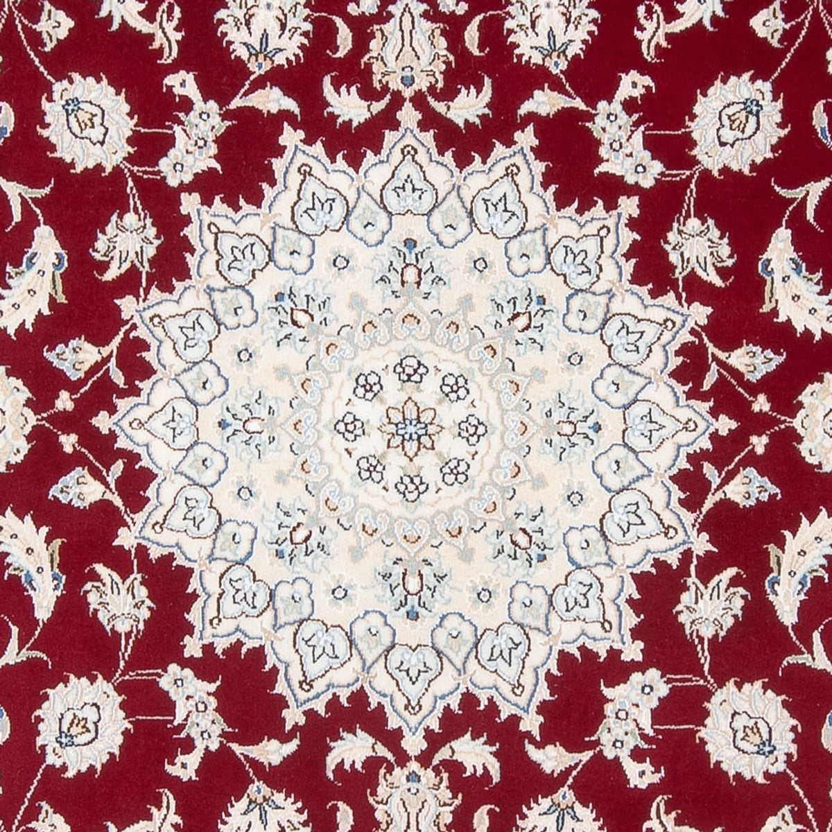 Tappeto Persero - Nain - Premio - 200 x 150 cm - rosso