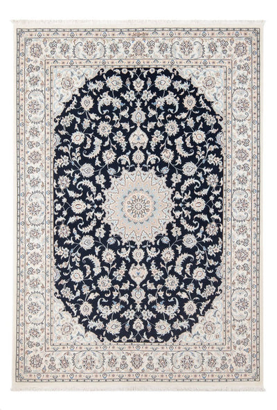 Nain - 6La Tappeto 147x203cm - Tappeto persiano
