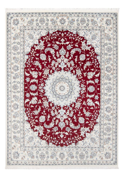 Nain - 6La Tappeto 146x200cm - Tappeto persiano