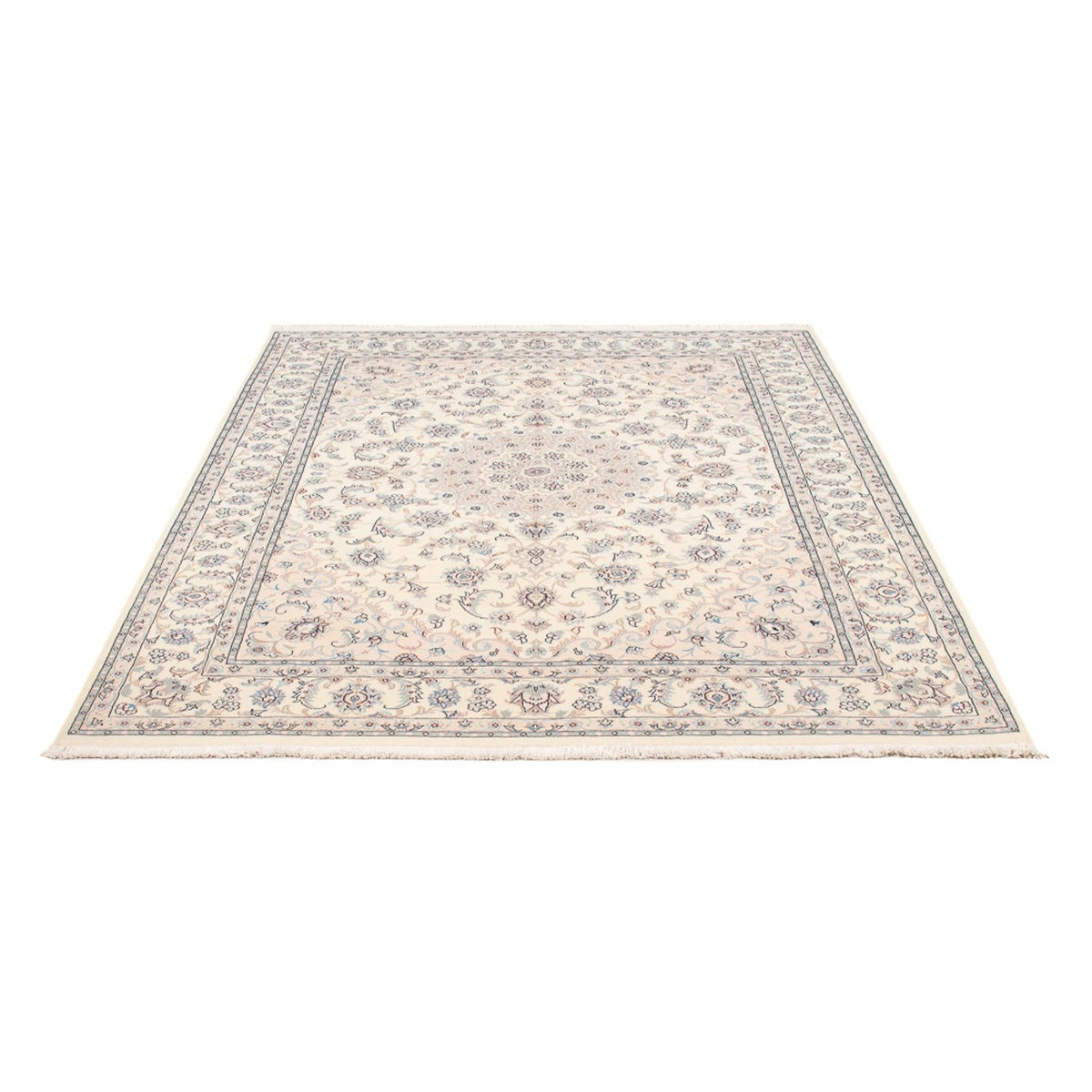 Tappeto Persero - Nain - Premio - 208 x 148 cm - crema