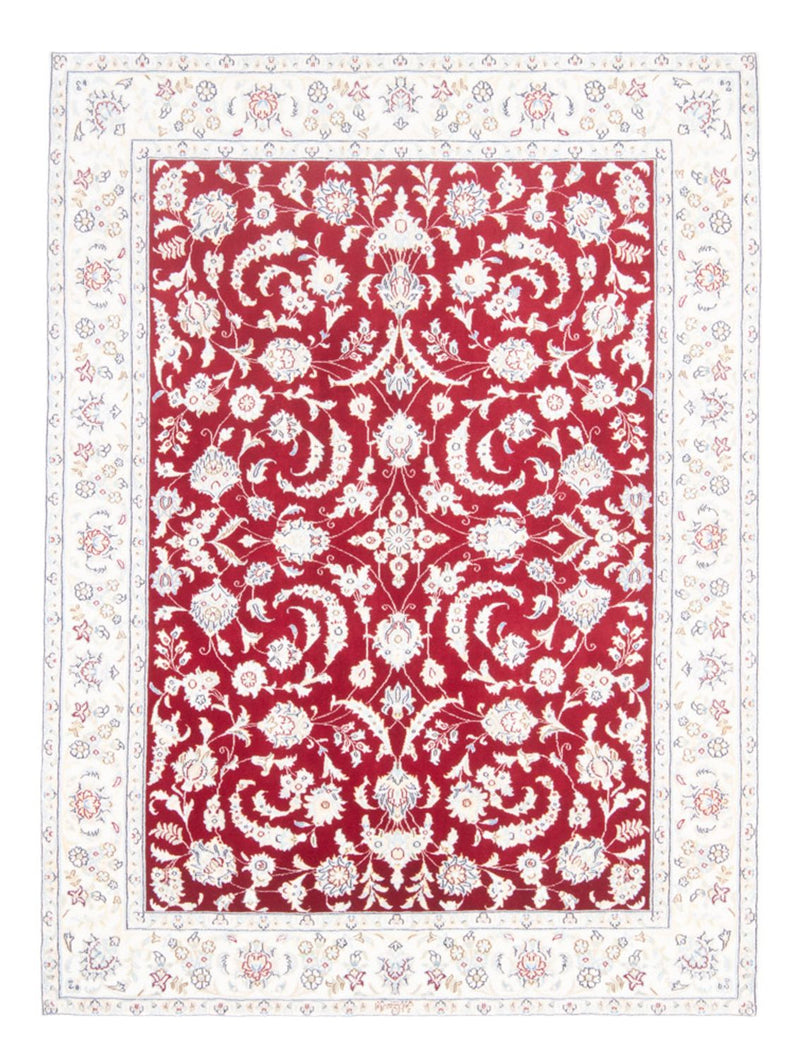 Tappeto Persero - Nain - Reale - 200 x 150 cm - rosso
